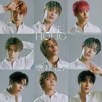 CD NCT 127: Loveholic