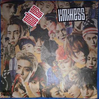 CD NCT 127: NCT #127 LIMITLESS