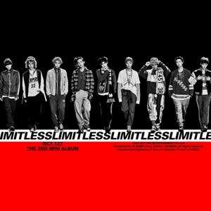 CD NCT 127: NCT #127 LIMITLESS