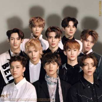 Album NCT 127: Regulate