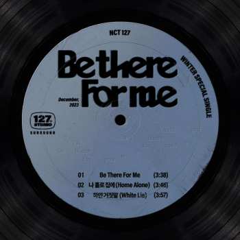 Album NCT 127: Winter Special 'be There For Me'