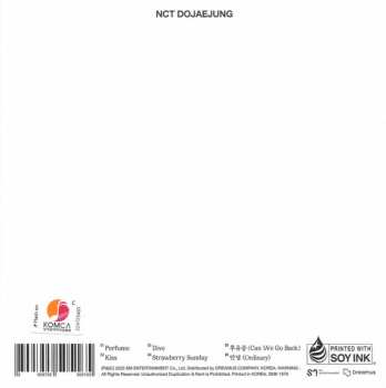 CD/Dobozkészlet NCT Dojaejung: Perfume