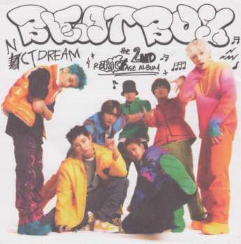 CD NCT DREAM: Beatbox