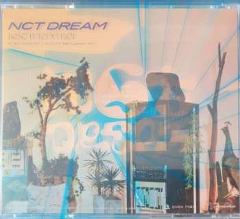 CD NCT DREAM: Best Friend Ever LTD
