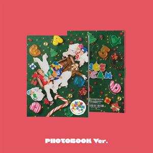 CD NCT DREAM: Candy