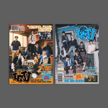 Album NCT DREAM: The 3rd Album 'istj'