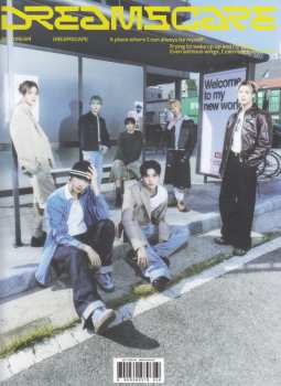 Album NCT DREAM: The 4th Album 'dreamscape'