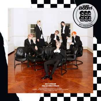 Album NCT DREAM: We Boom