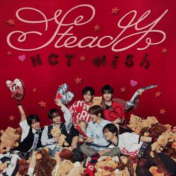 Album NCT WISH: Steady
