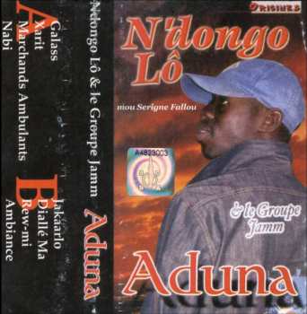 Album Ndongo Lo: Aduna 