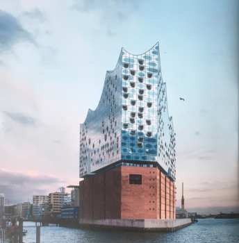 CD Johannes Brahms: Symphonies Nos. 3 & 4 (Elbphilharmonie Hamburg - The First Recording)