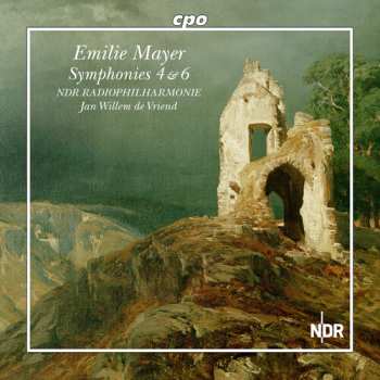 Album NDR Radiophilharmonie: Sym No. 4 In B Minor Reconstructed Orchestration