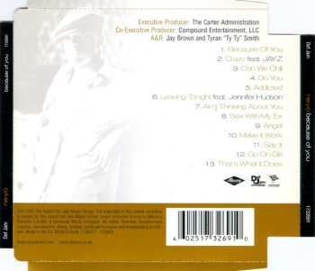 CD Ne-Yo: Because Of You