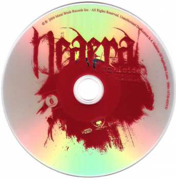 2CD Neaera: Omnicide - Creation Unleashed LTD