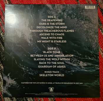 LP Neaera: Ours Is The Storm LTD