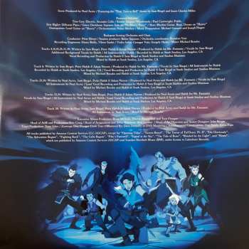 2LP Neal Acree: The Legend of Vox Machina (Amazon Original Series Soundtrack) LTD