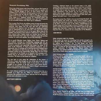 2LP Neal Acree: The Legend of Vox Machina (Amazon Original Series Soundtrack) LTD