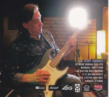 CD Neal Black: A Little Boom Boom Boom