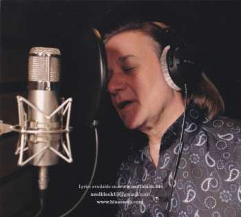 CD Neal Black: A Little Boom Boom Boom