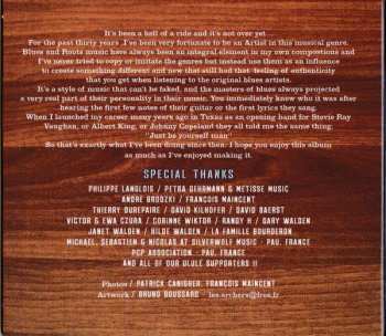 CD Neal Black: A Little Boom Boom Boom