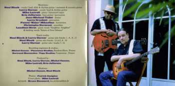 CD Neal Black: Guilty Saints