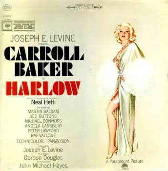 Harlow (Music From The Score Of The Motion Picture)