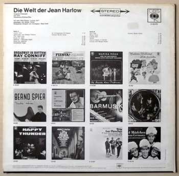 LP Neal Hefti: Die Welt der Jean Harlow (Original Filmmusik aus dem Paramount-Picture-Film)