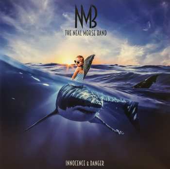 3LP/2CD/Dobozkészlet Neal Morse Band: Innocence & Danger LTD