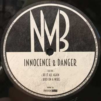 3LP/2CD/Dobozkészlet Neal Morse Band: Innocence & Danger LTD