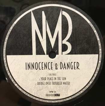3LP/2CD/Dobozkészlet Neal Morse Band: Innocence & Danger LTD