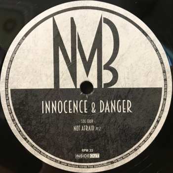 3LP/2CD/Dobozkészlet Neal Morse Band: Innocence & Danger LTD