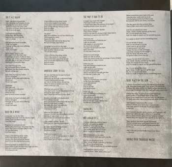 3LP/2CD/Dobozkészlet Neal Morse Band: Innocence & Danger LTD