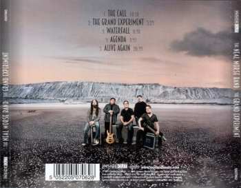 CD Neal Morse Band: The Grand Experiment