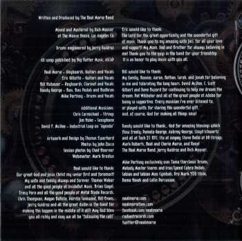 CD Neal Morse Band: The Grand Experiment