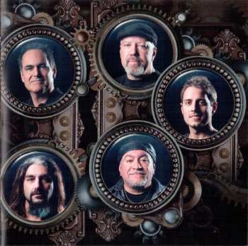 CD Neal Morse Band: The Grand Experiment