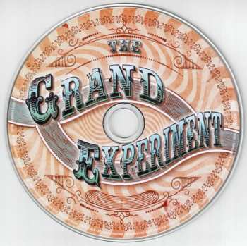 CD Neal Morse Band: The Grand Experiment