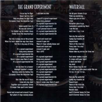 CD Neal Morse Band: The Grand Experiment