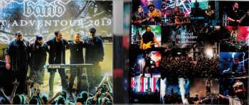2CD/2Blu-ray Neal Morse Band: The Great Adventour: Live In Brno - 2019 LTD | DIGI