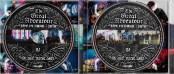2CD/2Blu-ray Neal Morse Band: The Great Adventour: Live In Brno - 2019 LTD | DIGI