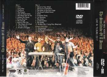 3CD/DVD Neal Morse Band: The Similitude Of A Dream (Live In Tilburg 2017)