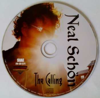 CD Neal Schon: The Calling DIGI
