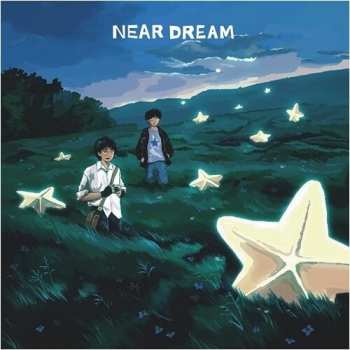 Album Near Dream: Internet Nostalgia