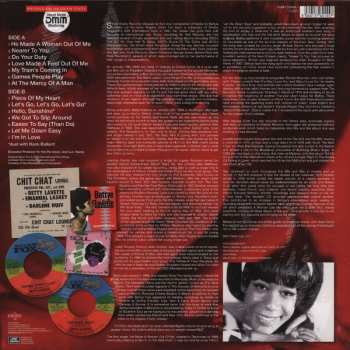 LP Bettye Lavette: Nearer To You
