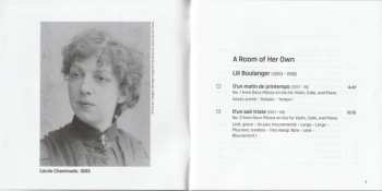 CD Neave Trio: A Room Of Her Own