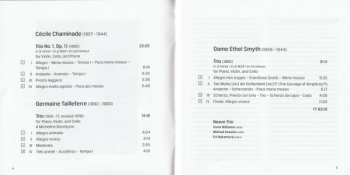 CD Neave Trio: A Room Of Her Own