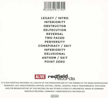 CD Neberu: Point Zero