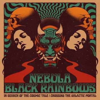 LP Nebula: In Search Of The Cosmic Tale: Crossing The Galactic Portal