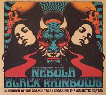 CD Nebula: In Search Of The Cosmic Tale: Crossing The Galactic Portal