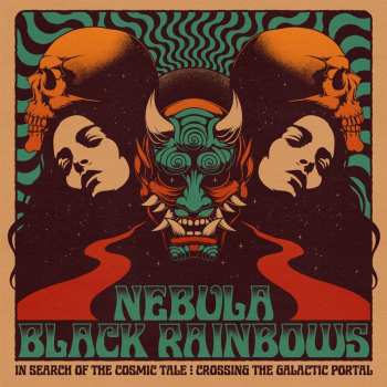 LP Nebula: In Search Of The Cosmic Tale: Crossing The Galactic Portal (limited Edition) (yellow Vinyl)