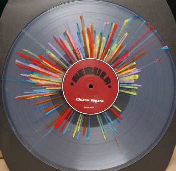 LP Nebula: Dos E.P.'s LTD | CLR